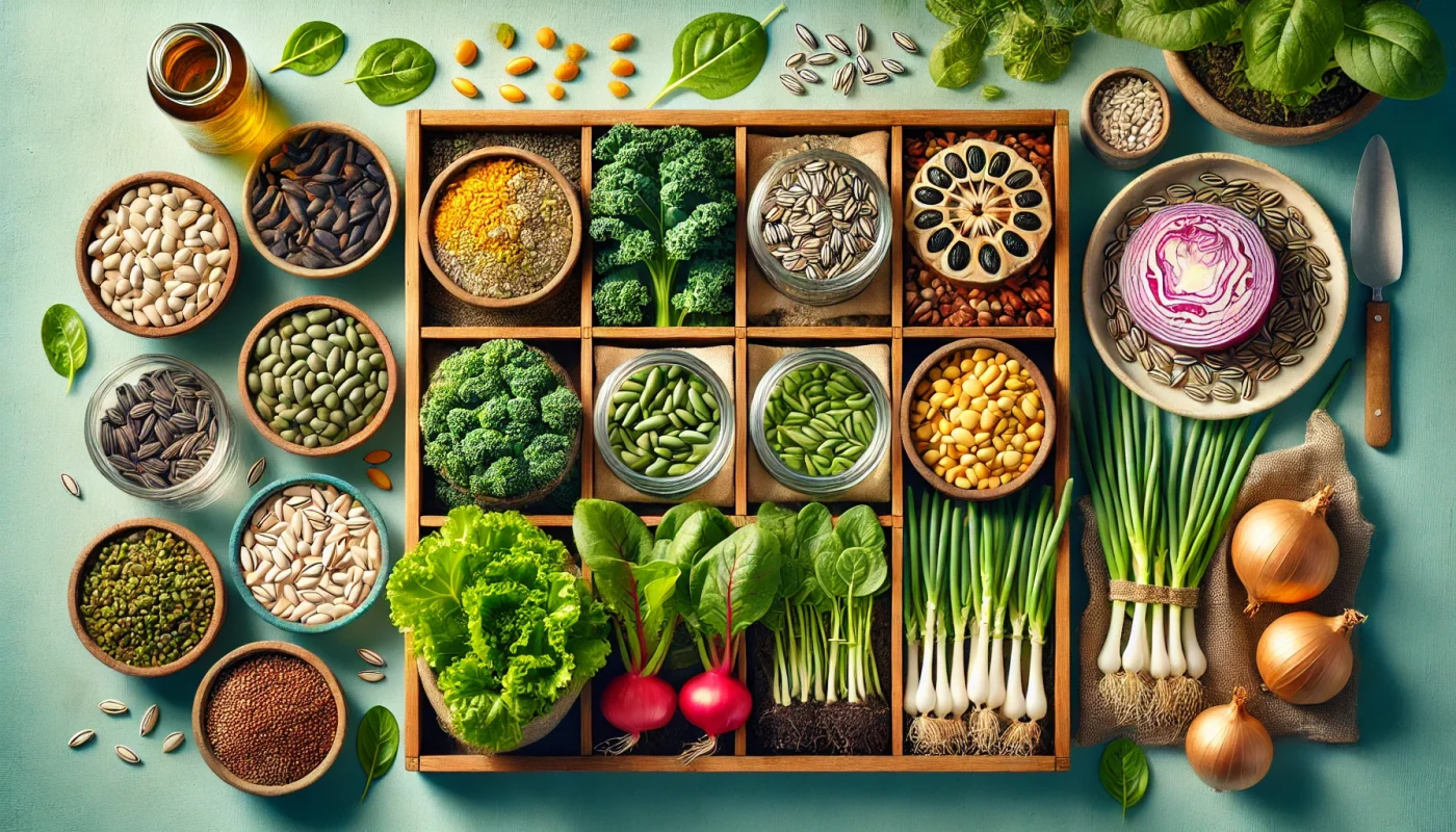 วิธีปลูกผักออแกนิคไร้ดิน