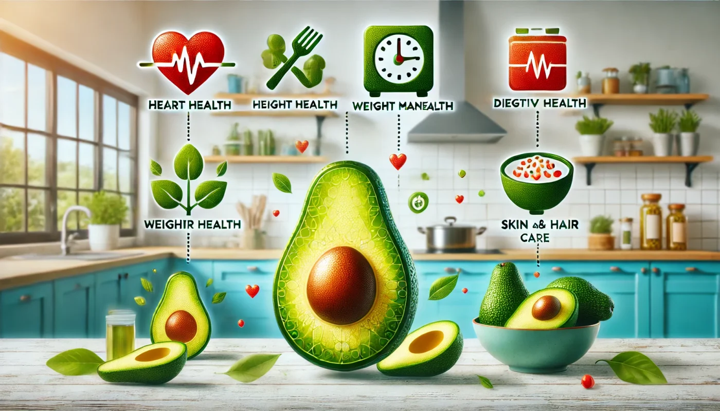 อะโวคาโด ผัก หรือ ผลไม้