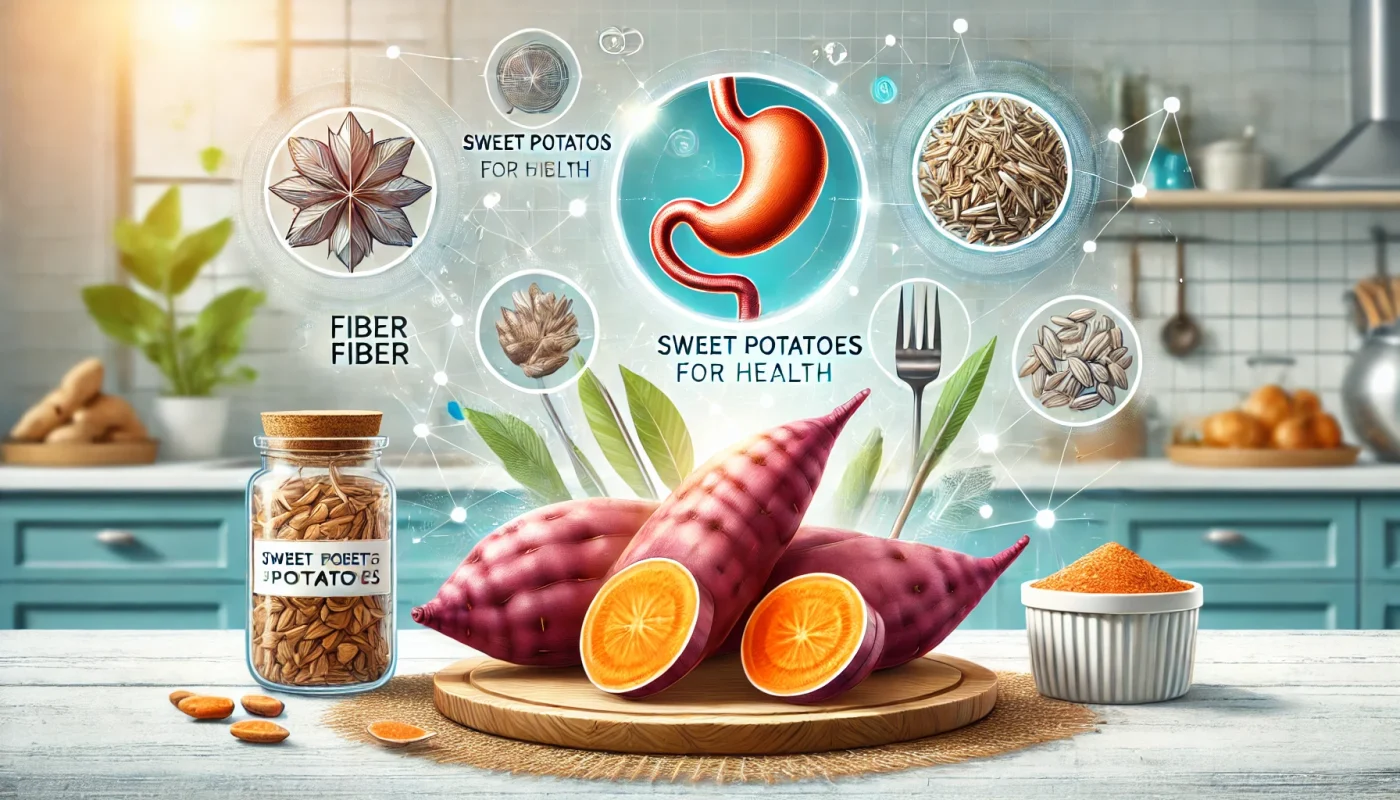 มันเทศ ประโยชน์