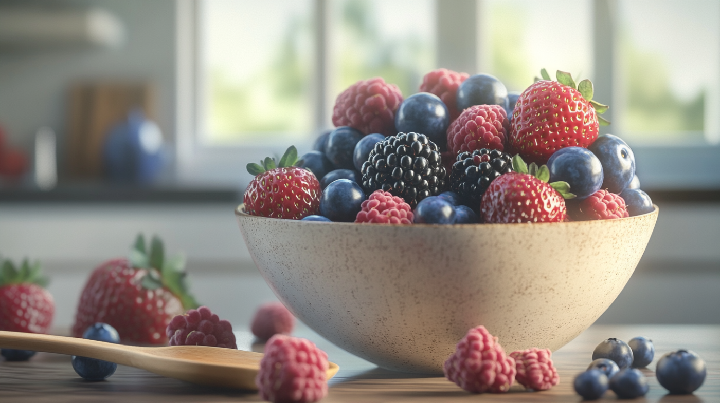 ผลไม้กินแล้วไม่อ้วน