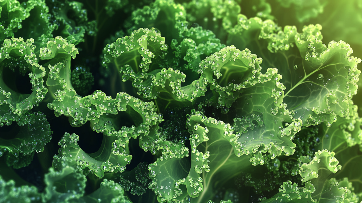 ผักเคลกินยังไง